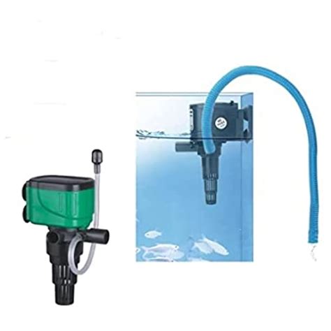 Kintons ECO Green Series Multi-Function Aquarium Rotary Pump | Power ...