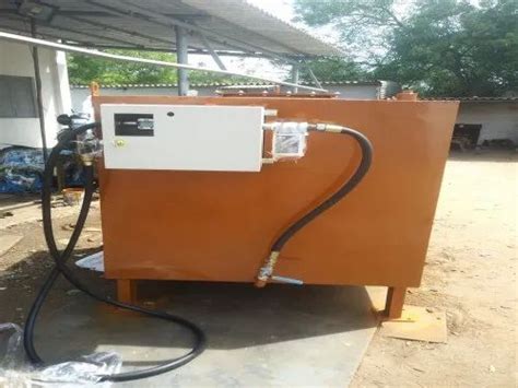 Storage Tank - Petroleum Storage Under Ground Tank Manufacturer from ...