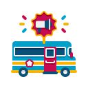 Roadshow Icons & Symbols