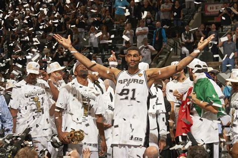 2014 San Antonio Spurs: A decade of basketball legacy