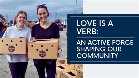 Love is a Verb — PYA Waltman Capital, LLC