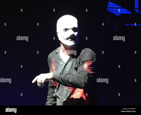 Slipknot live 2022 hi-res stock photography and images - Alamy