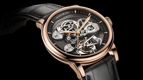 30 Top Luxury Watch Brands You Should Know - The Trend Spotter