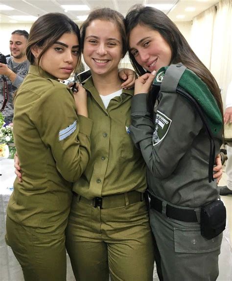 IDF - Israel Defense Forces - Women | Military women, Military girl ...
