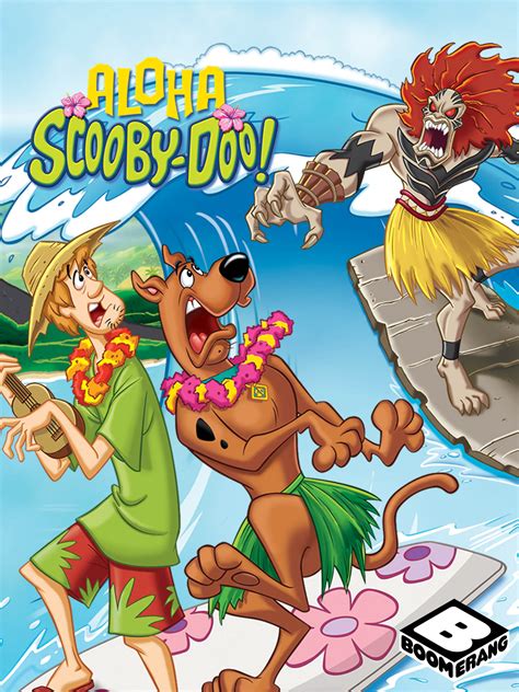 Prime Video: Aloha Scooby-Doo!