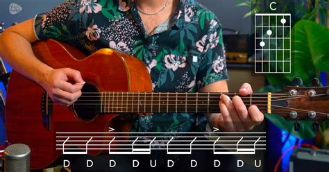 Strumming Pattern 2 的图像结果