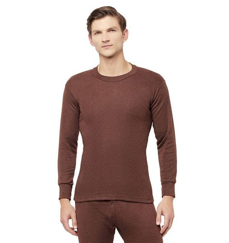 Buy Thermal Top (Brown): TT Bazaar – T T Bazaar