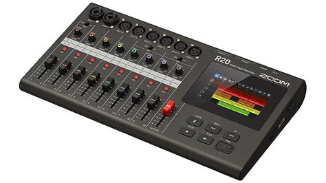 Zoom R20 Tutorial 的图像结果