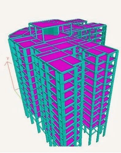Stadd Pro Tutorial for Steel Structure 的图像结果