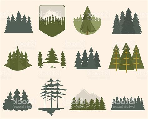 Image result for Forest Tree Vector