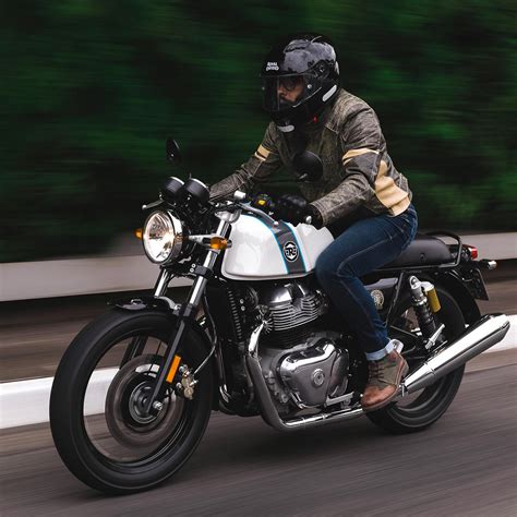 Royal Enfield Continental Gt 650 Full Exhaust at Joy Herman blog