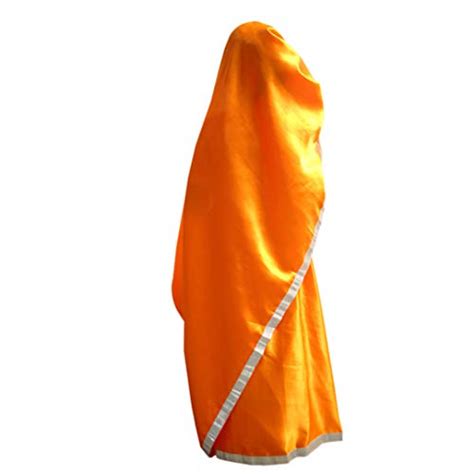 Buy ITSMYCOSTUME Vanvasi Sita Costume Dress For Kids Girls with ...