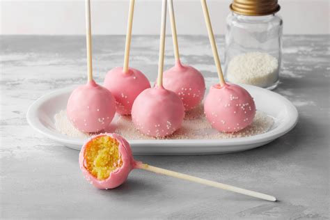 Basic Cake Pops 的图像结果