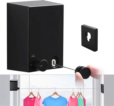 JOOM Heavy Duty Retractable Clothesline for Drying India | Ubuy