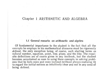 Elementary Mathematics Selected Topics And Problem Solving