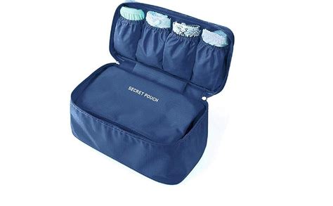 STESHWK Nylon Packing Cube Travel Organizer for Men and Women ...
