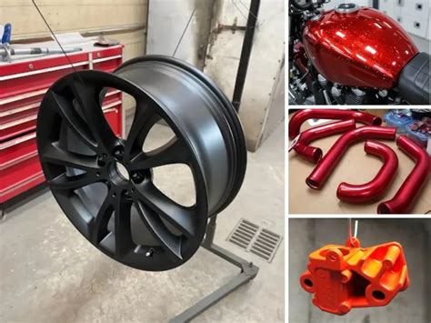Powder Coating Tips & Tricks 的图像结果
