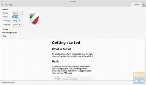Image result for Firewall Linux Distro