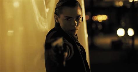 Image result for Code Name Banshee Plot