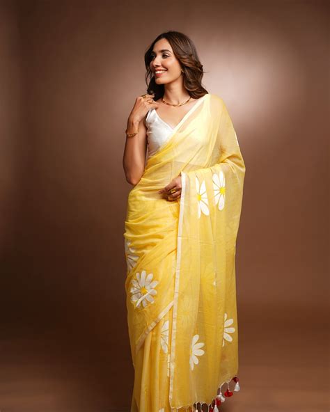 Mul Cotton Sarees – Ethnic Elements