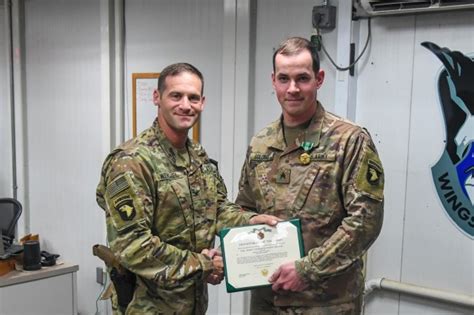 Army Commendation | Article | The United States Army