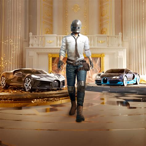 PUBG Mobile Bugatti: How To Get Exclusive Cars | Codashop MY