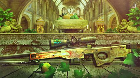 Dragon Lore Wallpaper (87+ images)