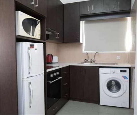 Image result for Kitchen Front Washing Machine