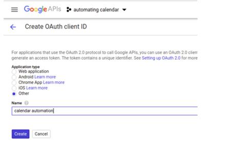 Image result for Google Calendar API Python