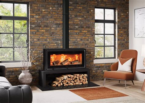 Wood Burning Stove Fireplace Designs Outdoor Fireplace Ideas To Keep