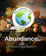 Image result for abundances