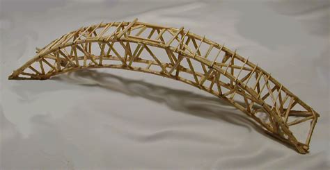 Image result for Toothpick Bridge Project