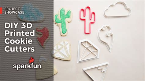 3d cookie deals molds