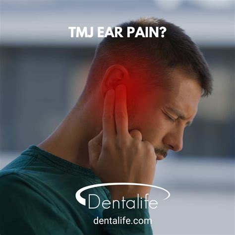 The Relationship Between TMJ Disorder and Ear Pain