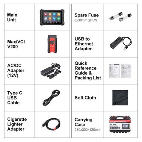 Image result for Scanner MaxiSys