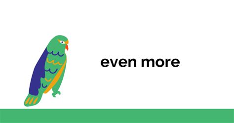 more と even more の違いと使い分けを知ろう! | Phrase Dictionary