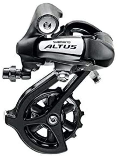 Buy Shimano 310 Altus Rear Derailleur 7 8 Speed Direct Attachment ...