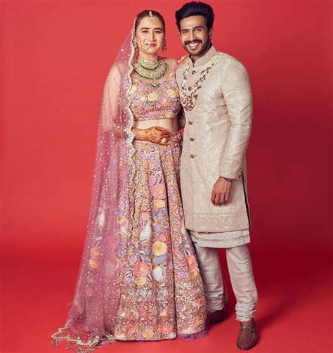 Unseen pictures from Jwala Gutta and Vishnu Vishal's intimate wedding ...