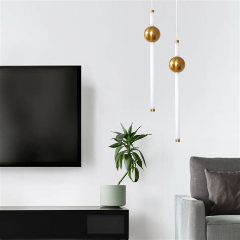 Game of Life LED Pendant Light For Bedrooms & Living | Light & Living