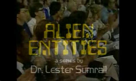 Image result for Alien Entities Lester Sumrall
