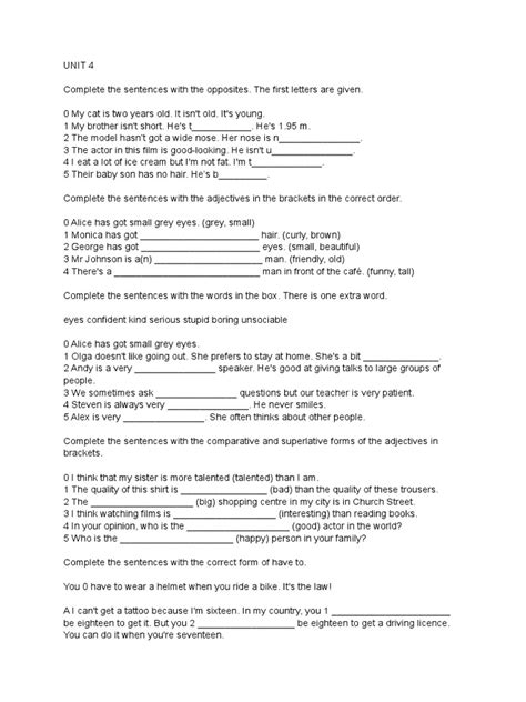 Image result for Basic Unit 4