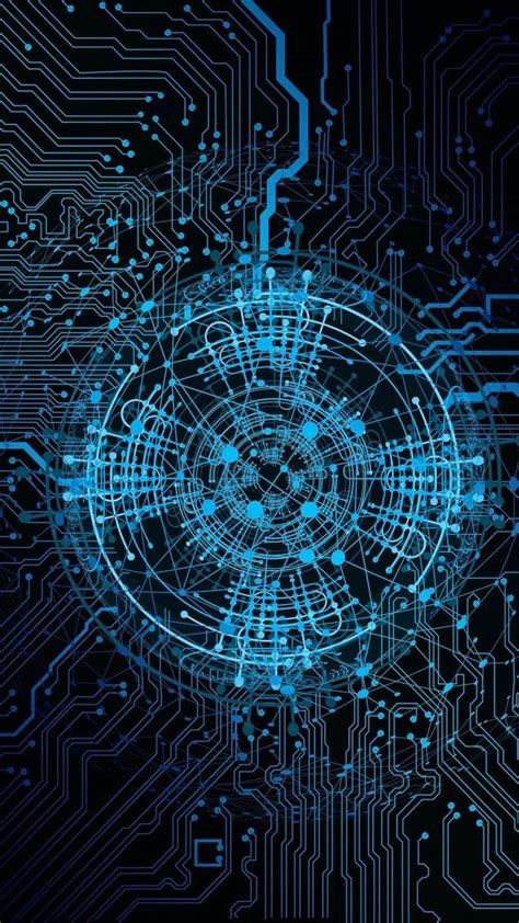 AI Technology Wallpaper 的图像结果