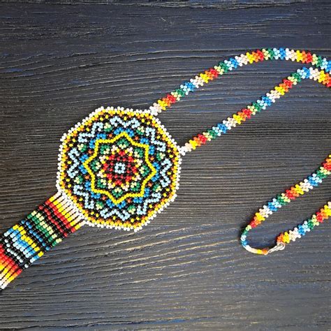 Image result for Beaded Mandala Tutorials