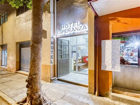 HOTEL ESPERANZA OAXACA CENTRO - Reviews, Rate Comparison