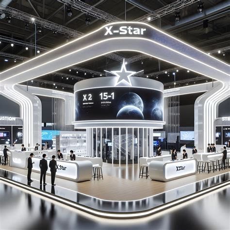 Gavin Guo on Instagram: "Exhibition, booth design, fair, exhibition, conference, exhibition ...