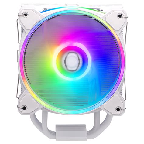 Cooler Master Hyper 212 Halo White CPU Air Cooler