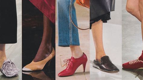 The summer 2026 shoe trends to know now | Vogue India