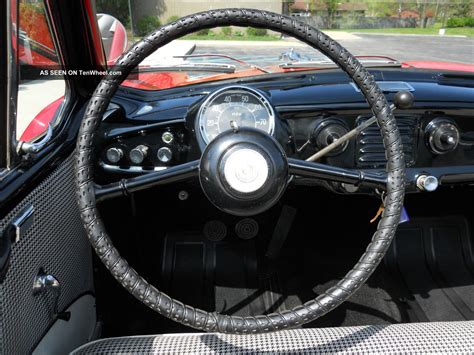 1960 Nash Metropolitan Convertible 1500cc Austin 3 Speed Trans