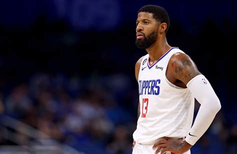 Paul George injury update: What happened to the LA Clippers star and ...