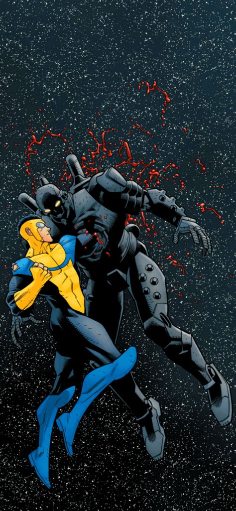 Image result for Invincible Variant Editing